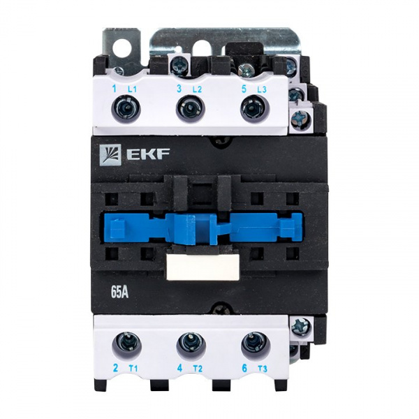 EKF Basic Пускатель электромагнитный серии ПМЛ-4160М 65А 230В  Basic