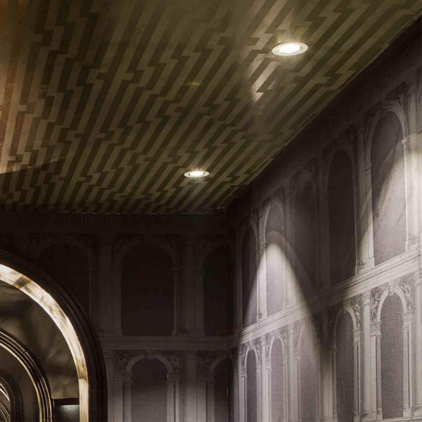 Встраиваемый светодиодный светильник Novotech Spot Bind 358514