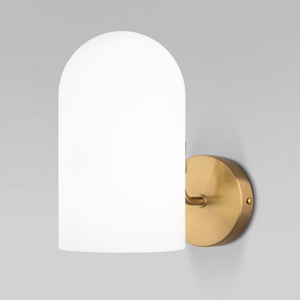 Настенный светильник 60157/1 латунь Eurosvet Bambola