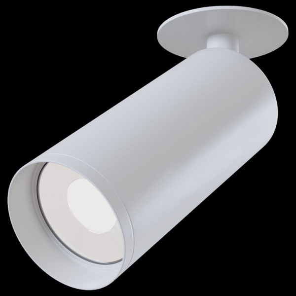 Потолочный светильник C018CL-01W Maytoni Focus