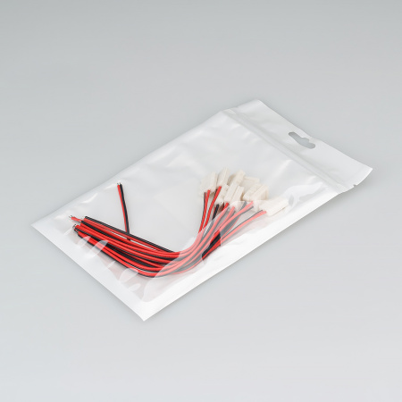 Arlight Коннектор выводной FIX-MONO-8mm-150mm-X1 (3528) (-)