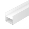 Arlight Профиль SL-LINE-5050-LW-2000 WHITE (Алюминий)