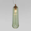 Подвесной светильник 50252/1 зеленый Eurosvet Siesta