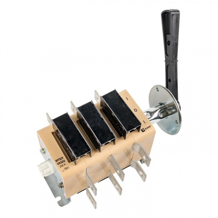 EKF PROxima Выключатель-разъединитель ВР32У-35В71250 250А 2 направ.с д/г камерами съемная левая/правая рукоятка MAXima