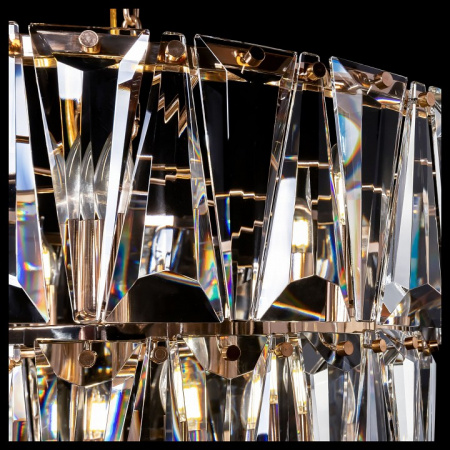 Подвесной светильник MOD043PL-18G Maytoni Puntes