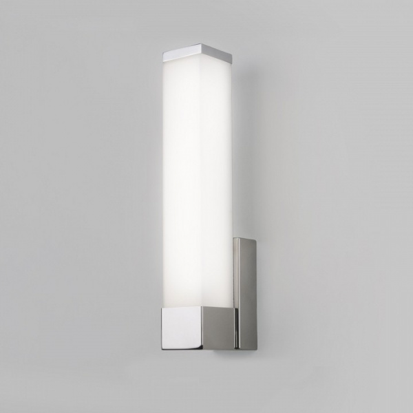 Настенный светодиодный светильник Jimy LED MRL LED 1110 хром Elektrostandard Jimy a052742