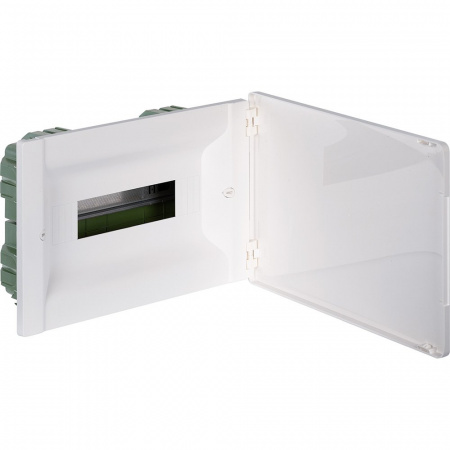 Legrand Practibox3 встр бел 1х12м E+N