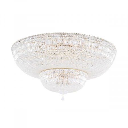 Потолочная люстра Maytoni Palace DIA100-CL-34-G