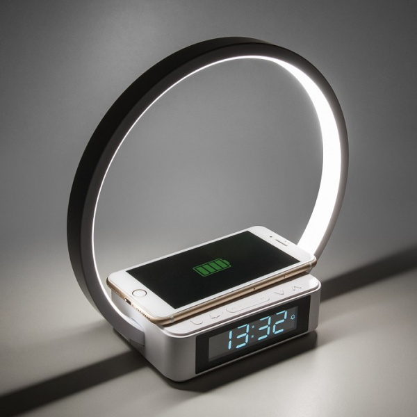 Светодиодная настольная лампа 80505/1 белый Eurosvet Timelight