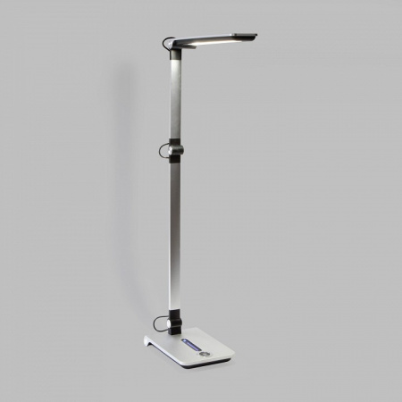 Светильник светодиодный настольный Great серебро TL70240 Elektrostandard Great a065289