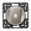 Legrand Celiane2 Титан Накладка переключателя со встроенным датчиком присутствия