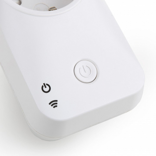 Умная розетка 76100/00 Elektrostandard WF a054335 Умная розетка 76100/00 Elektrostandard WF a054335