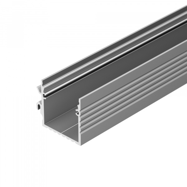 Профиль с экраном Arlight ALU-BASE-PW35S-2000 ANOD+FROST AG 021947