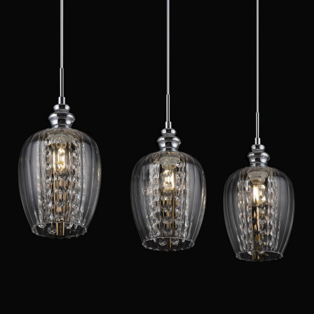 Подвесной светильник MOD044-PL-03-N Maytoni Blues