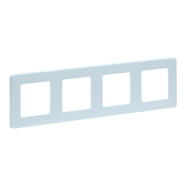 Legrand INSPIRIA Мятный Рамка - 4 поста