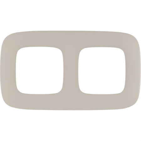 Legrand Valena ALLURE Слоновая кость Рамка 2-ая