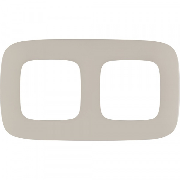 Legrand Valena ALLURE Слоновая кость Рамка 2-ая