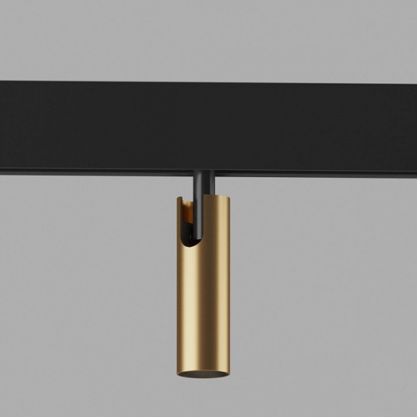 Slim Magnetic Трековый светильник 7W 4200K Cubo (латунь) 85035/01 Elektrostandard Slim Magnetic a062794 Slim Magnetic Трековый светильник 7W 4200K Cubo (латунь) 85035/01 Elektrostandard Slim Magnetic a062794