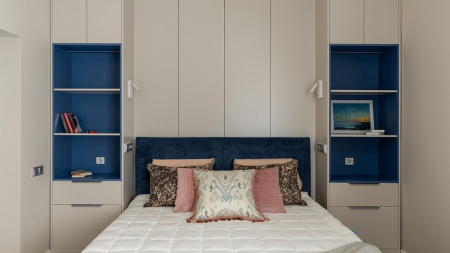 Настенный светильник (бра) C041WL-L3W3K Maytoni Mirax