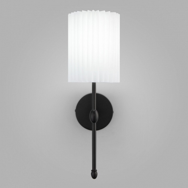 Настенный светильник 60162/1 черный Eurosvet Notturno