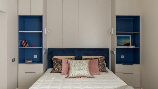 Настенный светильник (бра) C041WL-L3W3K Maytoni Mirax