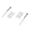 Arlight Держатель ARL-MOONLIGHT-10x5mm-CLIP-P CLEAR (Пластик)