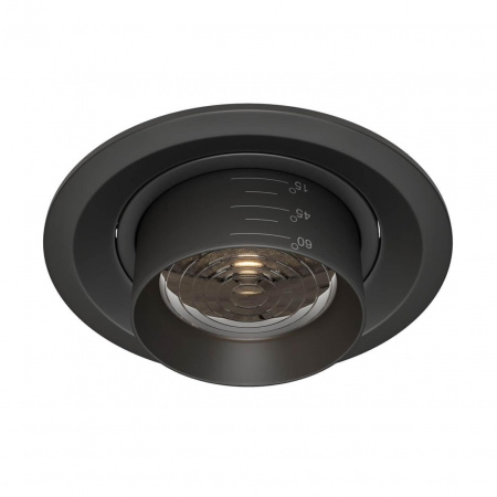 Встраиваемый светодиодный светильник Maytoni Elem DL052-L15B3K