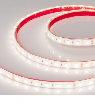 Светодиодная лента герметичная Arlight RTW-PFS-B60-13mm 24V Warm3000 033788