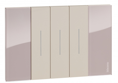 BT Living now Аура Рамка итальянский стандарт 3 мод