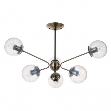 Подвесная люстра Arte Lamp Meissa A4164PL-6AB