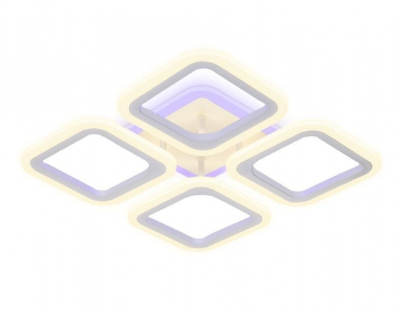 Потолочная светодиодная люстра Ambrella light Original FA441