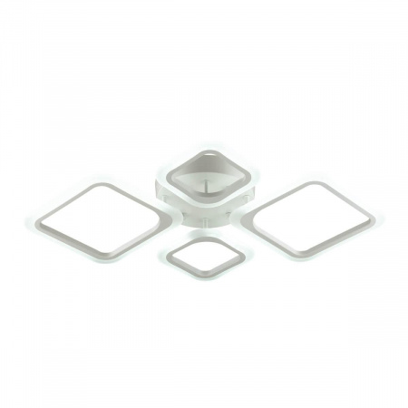 Потолочная светодиодная люстра Lumion Ledio Kami 4520/72CL