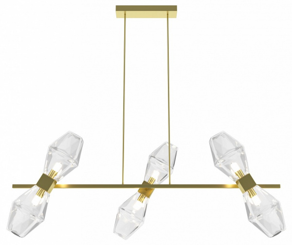 Подвесной светильник Modern MOD325PL-06G Maytoni Coctail time