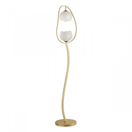 Торшер Odeon Light Modern Waterlily 4873/2F