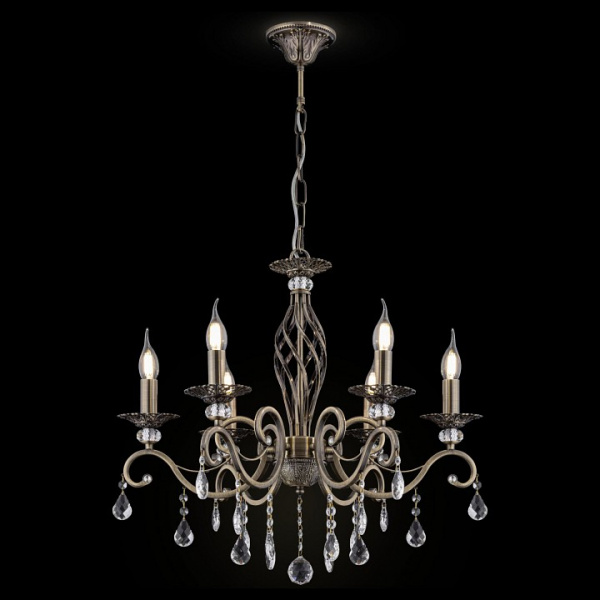 Люстра RC247-PL-06-R Maytoni Grace