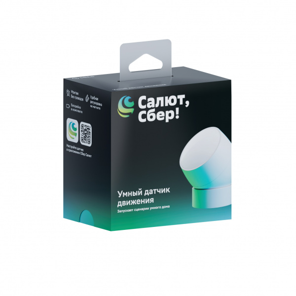 SBER Умный датчик движения SBER Умный датчик движения