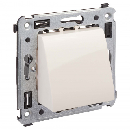 DKC Avanti Ванильная дымка Вывод кабеля