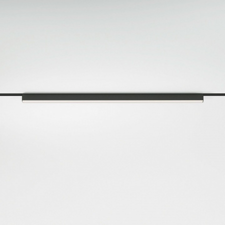 Flat Magnetic Трековый светильник 20W 3000K Vision (чёрный) 85089/01 Elektrostandard Flat Magnetic a068865 Flat Magnetic Трековый светильник 20W 3000K Vision (чёрный) 85089/01 Elektrostandard Flat Magnetic a068865