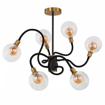 Подвесная люстра Globo Eddy 56010-6