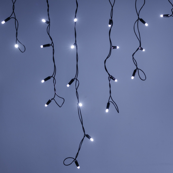 Arlight Светодиодная гирлянда ARD-EDGE-PRO-5600x900-BLACK-240LED-STD WHITE (230V, 15W) (Ardecoled, IP65)