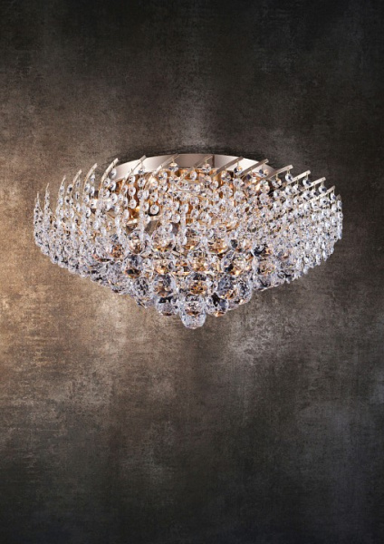 Люстра DIA120-09-G Maytoni Karolina