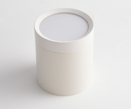 Потолочный светильник Ceiling & Wall C086CM-GX53-MRD-W Maytoni Hoop