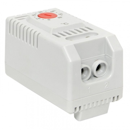 EKF PROxima Термостат NC (обогрев) на DIN-рейку 10А 230В IP20