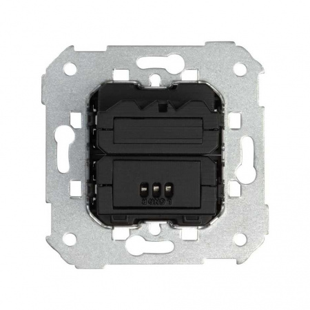 Simon 82 Detail Коннектор VGA HD15, мама + мини-джек 3,5мм