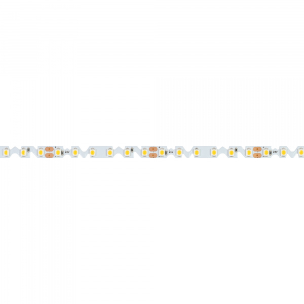 Arlight Лента RZ-A120-6mm 24V White6000 (9.6 W/m, IP20, 2835, 5m) (-)