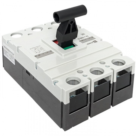 EKF PROxima Автоматический выключатель ВА-99М 630/630А 3P 50кА