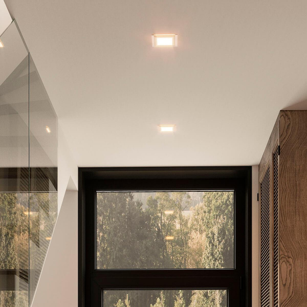 Встраиваемый светодиодный светильник Gauss 948111106