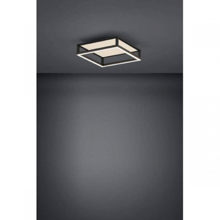 Потолочная светодиодная люстра Eglo Macellara 390018