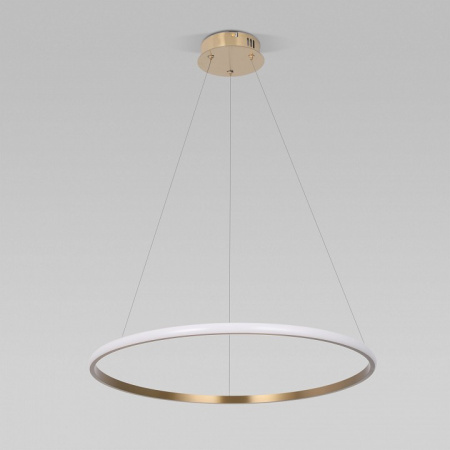 Подвесной светильник 90264/1 латунь Eurosvet Collars