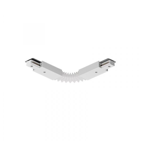 TR1106-WH Гибкий соединитель для шинопровода, белый